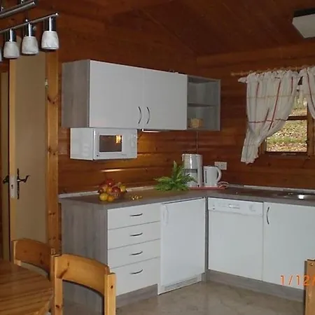 Ferienhaus Am Twistesee Mit Grosser Terrasse