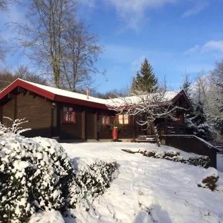 Casa de Férias Ferienhaus Am Twistesee Mit Grosser Terrasse *