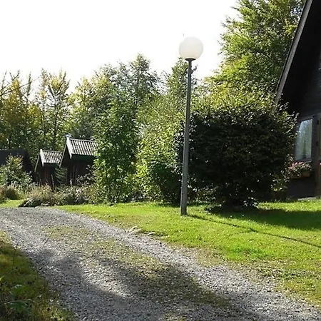Ferienhaus Am Twistesee Mit Grosser Terrasse Prázdninový dům
