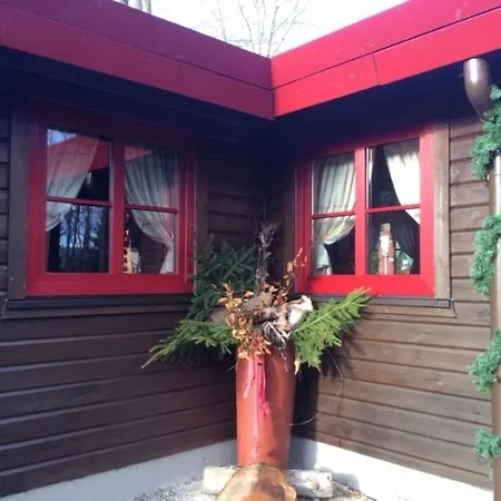 Casa de Férias Ferienhaus Am Twistesee Mit Grosser Terrasse