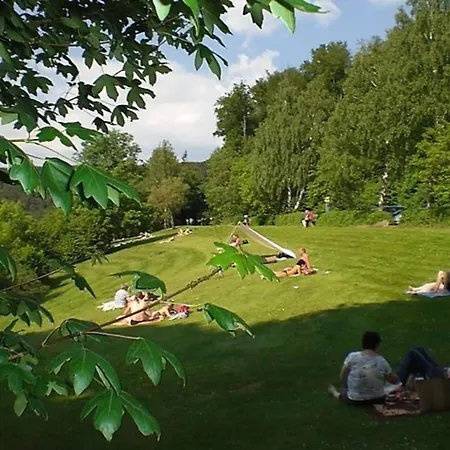 Ferienhaus Am Twistesee Mit Grosser Terrasse Casa de Férias *