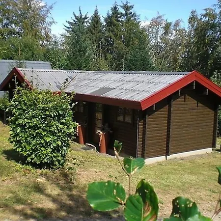 Casa de Férias Ferienhaus Am Twistesee Mit Grosser Terrasse Bad Arolsen