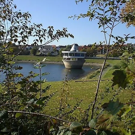 Ferienhaus Am Twistesee Mit Grosser Terrasse Bad Arolsen