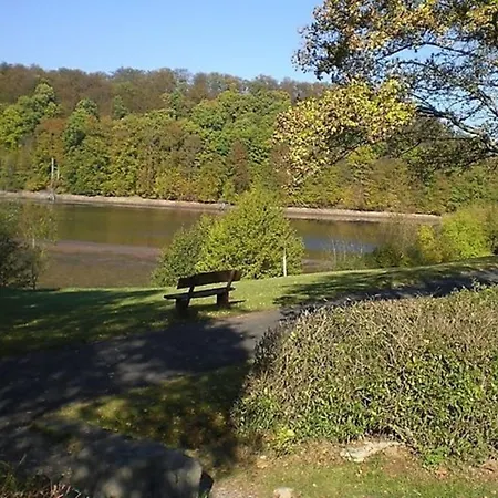 Ferienhaus Am Twistesee Mit Grosser Terrasse Prázdninový dům *