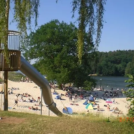 Ferienhaus Am Twistesee Mit Grosser Terrasse